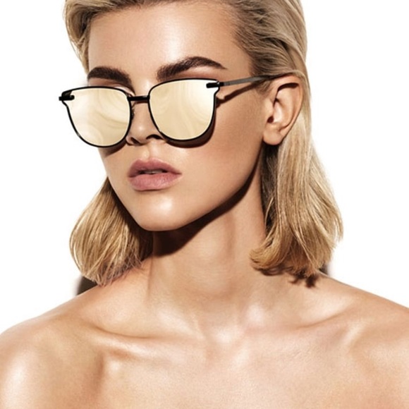 Le Specs Accessories - Le Specs Luxe Pharaoh Matte Black